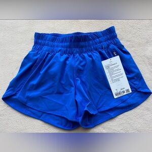 Lululemon Tracker Short Wild Bluebell 4